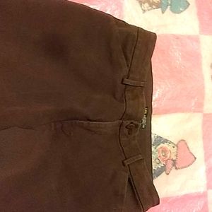 Ladies Lee Relaxed Fit pants